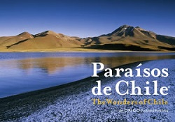 POSTALES : PARAISOS DE CHILE, 9789563160444