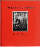 VICENTE HUIDOBRO, A TU LLEGADA, 9789563161564