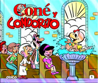 CONE Y CONDORITO 1, 9789563162813