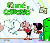 CONE Y CONDORITO 2, 9789563162820