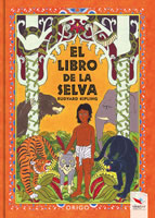 EL LIBRO DE LA SELVA, 9789563163513