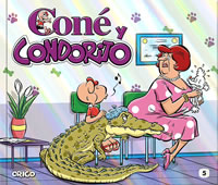 CONE Y CONDORITO 5, 9789563163483