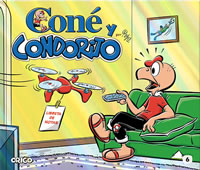 CONE Y CONDORITO 6, 9789563163490