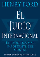 EL JUDIO INTERNACIONAL, 9789881425973