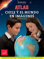 ATLAS CHILE Y EL MUNDO EN IMÁGENES NUEVA EDICION, 9789563164756