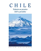 CHILE TODAVIA UN PARAISO BILINGUE FLEXIBLE, 9789563164800